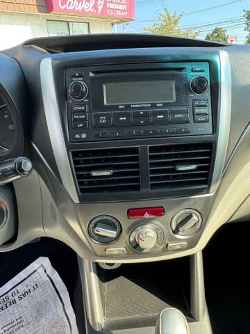 2012 Subaru Forester 2.5X Premium