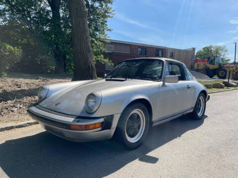 1983 Porsche 911 SC