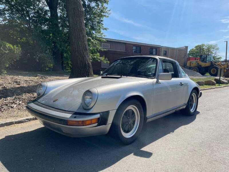 1983 Porsche 911 SC
