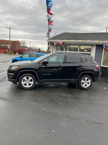 2021 Jeep Compass Latitude