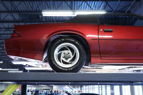 1990 Chevrolet Camaro RS