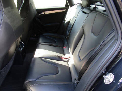 2015 Audi S4 3.0T quattro Premium Plus