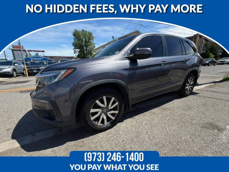 2020 Honda Pilot EX-L