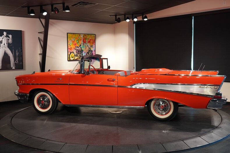1957 Chevrolet Bel Air