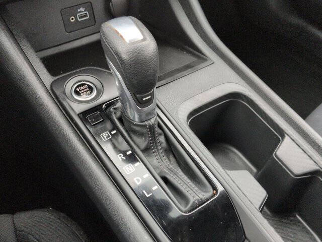 2021 Nissan Sentra S