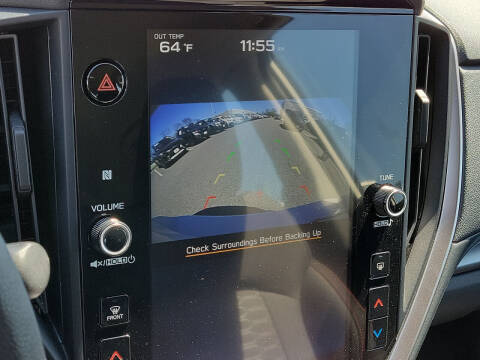 2024 Subaru Impreza Sport