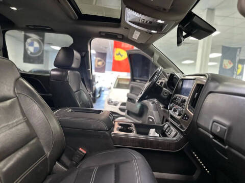 2016 GMC Sierra 3500HD