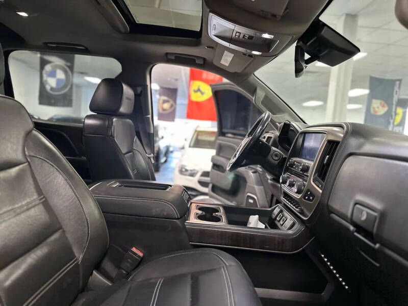 2016 GMC Sierra 3500HD