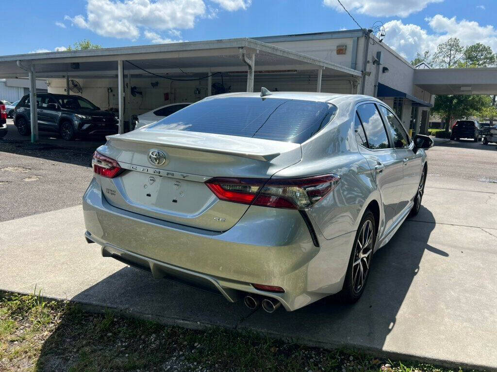 2023 Toyota Camry for sale at South East Car Agency in Gainesville, FL