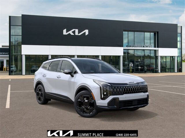 2026 Kia Sportage X-Line