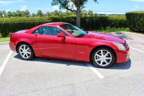 2004 Cadillac XLR