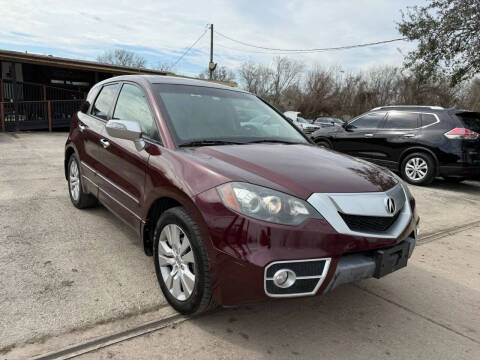 2010 Acura RDX w/Tech