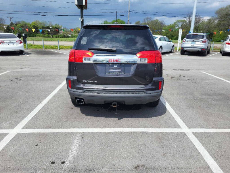 2016 GMC Terrain SLE-1