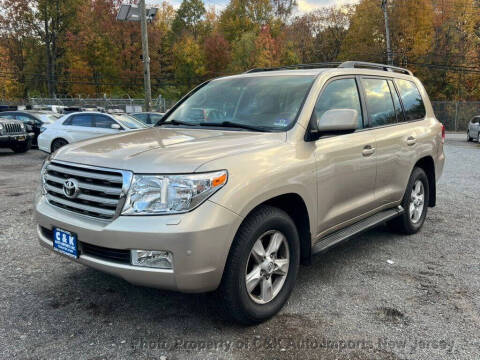 2008 Toyota Land Cruiser