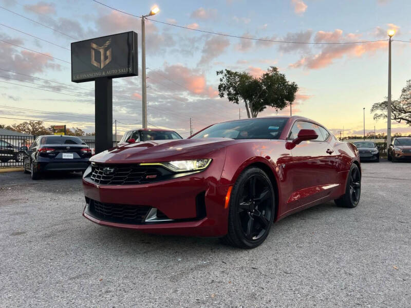 2019 Chevrolet Camaro
