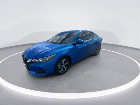 2020 Nissan Sentra SV