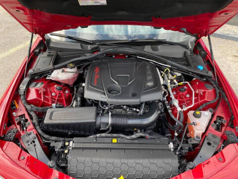 2019 Alfa Romeo Giulia