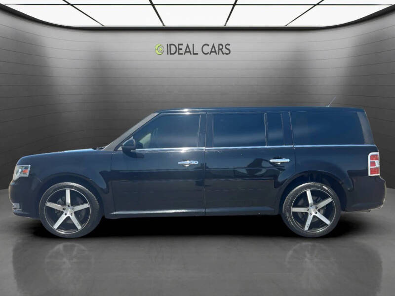 2018 Ford Flex Limited