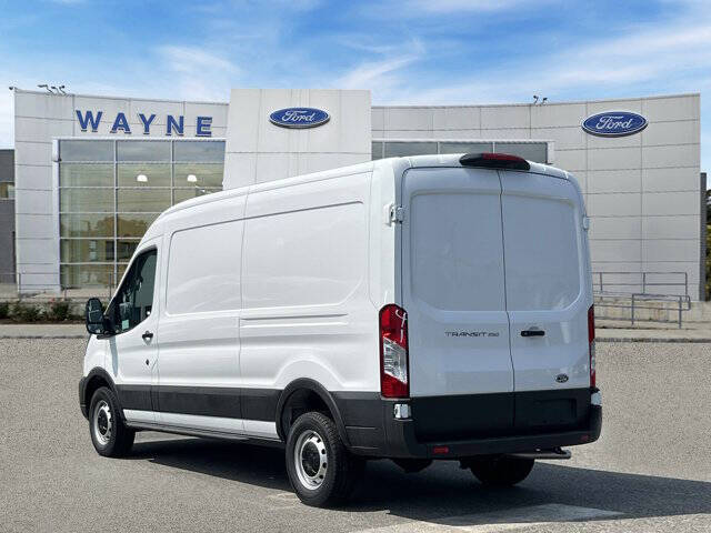 2025 Ford Transit 250