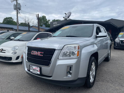 2014 GMC Terrain for sale at Epic Automotive in Louisville KY