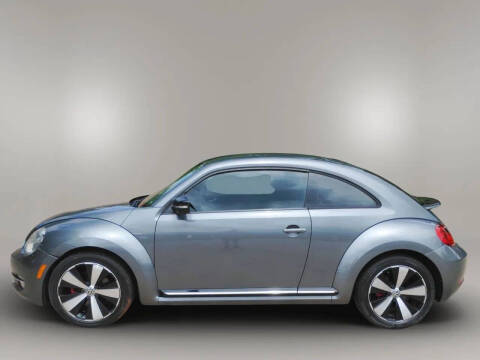 2013 Volkswagen Beetle