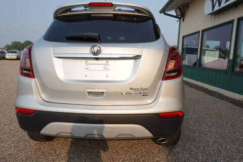 2020 Buick Encore Sport Touring