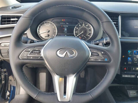 2025 Infiniti QX50 Luxe