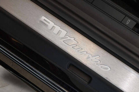 2021 Porsche 911 Turbo