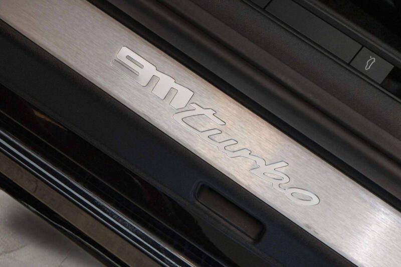 2021 Porsche 911 Turbo