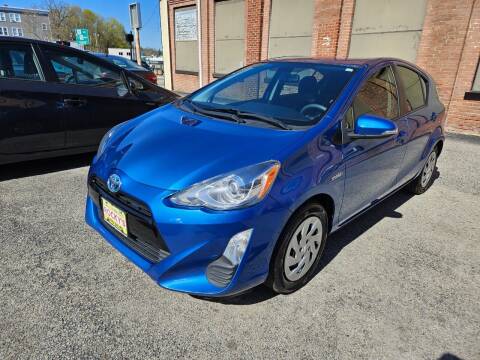 2016 Toyota Prius c for sale at Rocky's Auto Sales in Worcester MA
