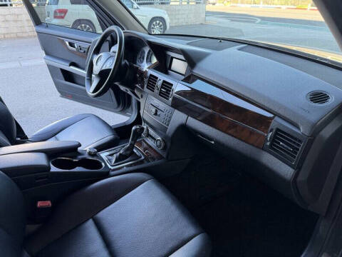 2012 Mercedes-Benz GLK GLK 350 4MATIC