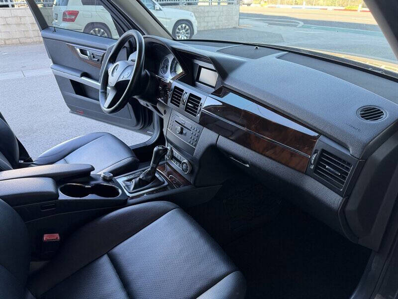 2012 Mercedes-Benz GLK GLK 350 4MATIC