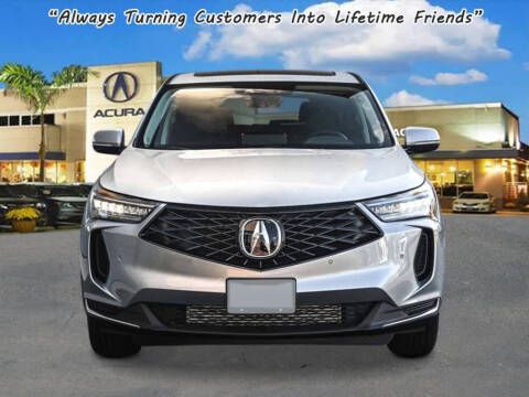 2026 Acura RDX SH-AWD w/Tech