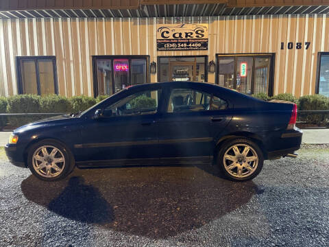 2003 Volvo S60 for sale at Carolina Auto Resale Supercenter in Reidsville NC