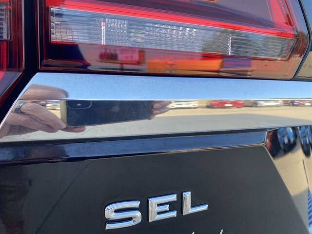 2019 Volkswagen Atlas V6 SEL Premium 4Motion