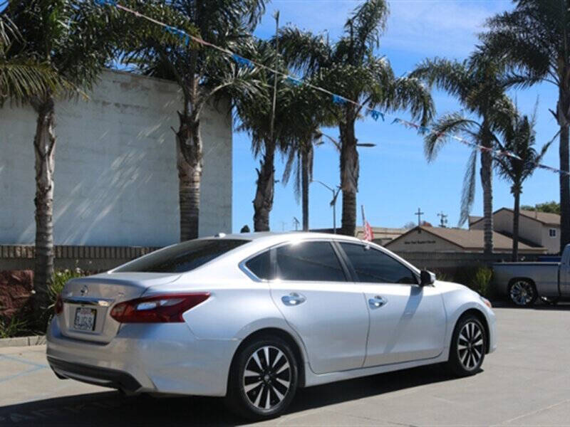2018 Nissan Altima 2.5 SL