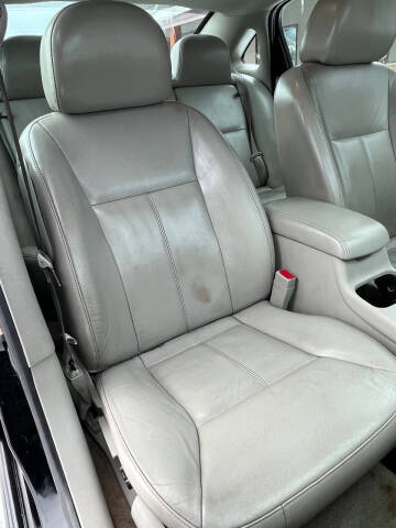 2012 Chevrolet Impala LTZ