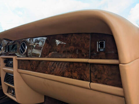 1984 Rolls-Royce Silver Spur