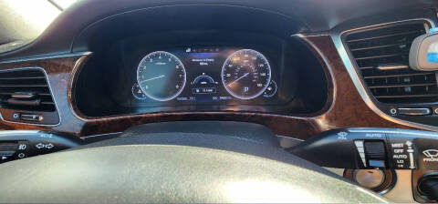 2014 Hyundai Equus Ultimate