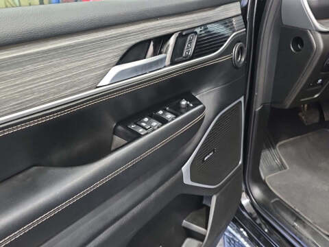 2023 Jeep Wagoneer L Series II