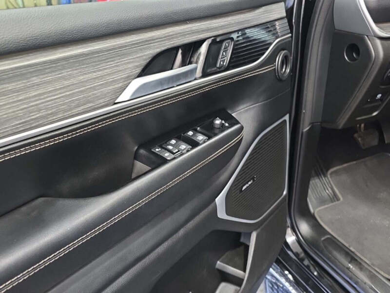 2023 Jeep Wagoneer L Series II