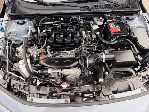 2024 Honda Civic Touring