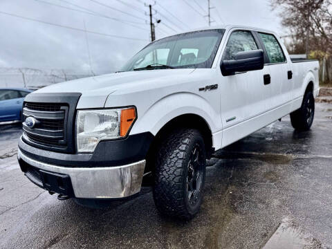 2014 Ford F-150 XLT