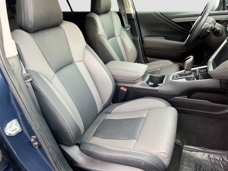 2023 Subaru Outback Onyx Edition XT