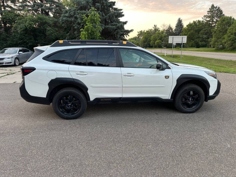 2022 Subaru Outback Wilderness