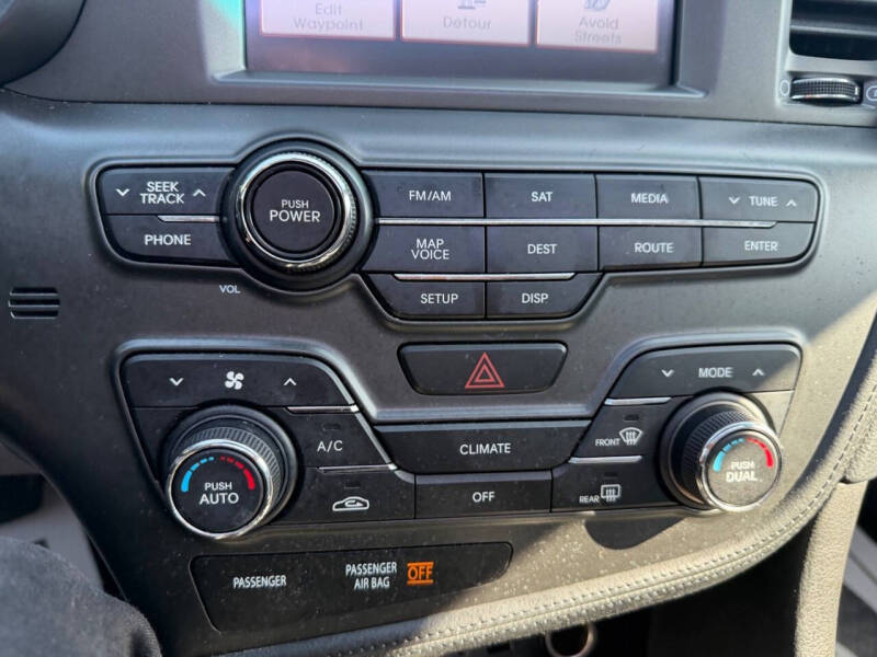 2012 Kia Optima EX