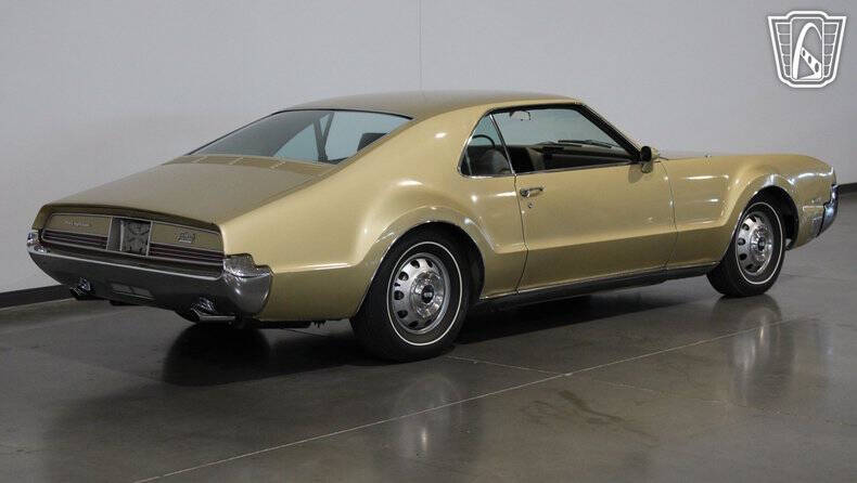 1966 Oldsmobile Toronado