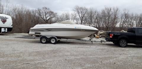 1999 Four Winns SUNDOWNER 225 for sale at Rustys Auto Sales - Rusty's Auto Sales in Platte City MO