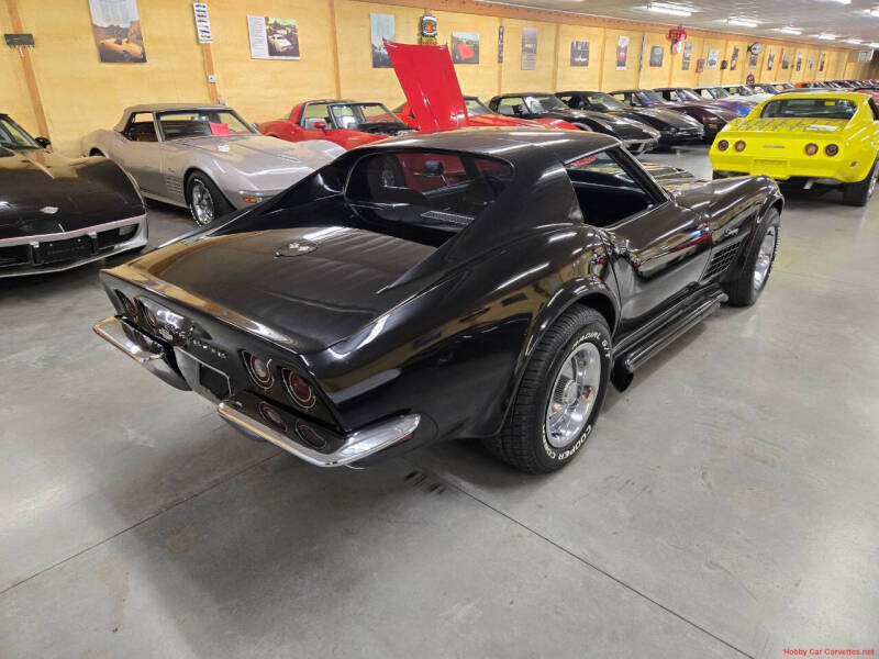 1972 Chevrolet Corvette