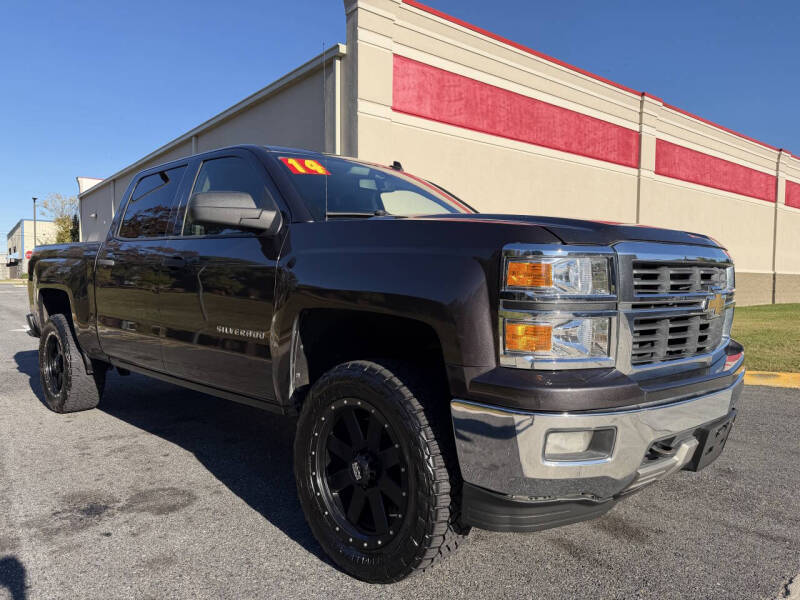 2014 Chevrolet Silverado 1500 LT Z71